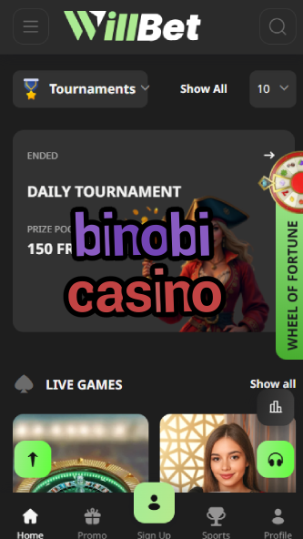 Binobi Casino - Premium Asian Casino-www.bdqngd.com