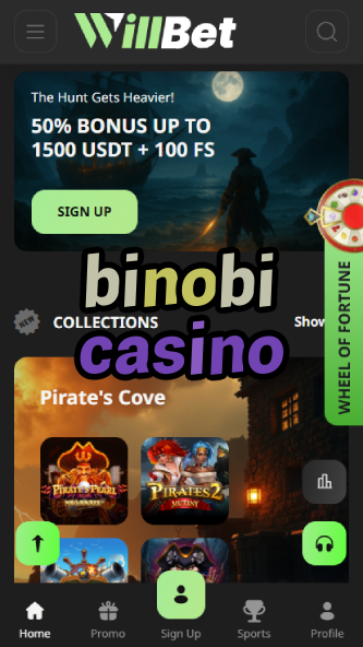Binobi Casino - Premium Asian Casino-www.bdqngd.com