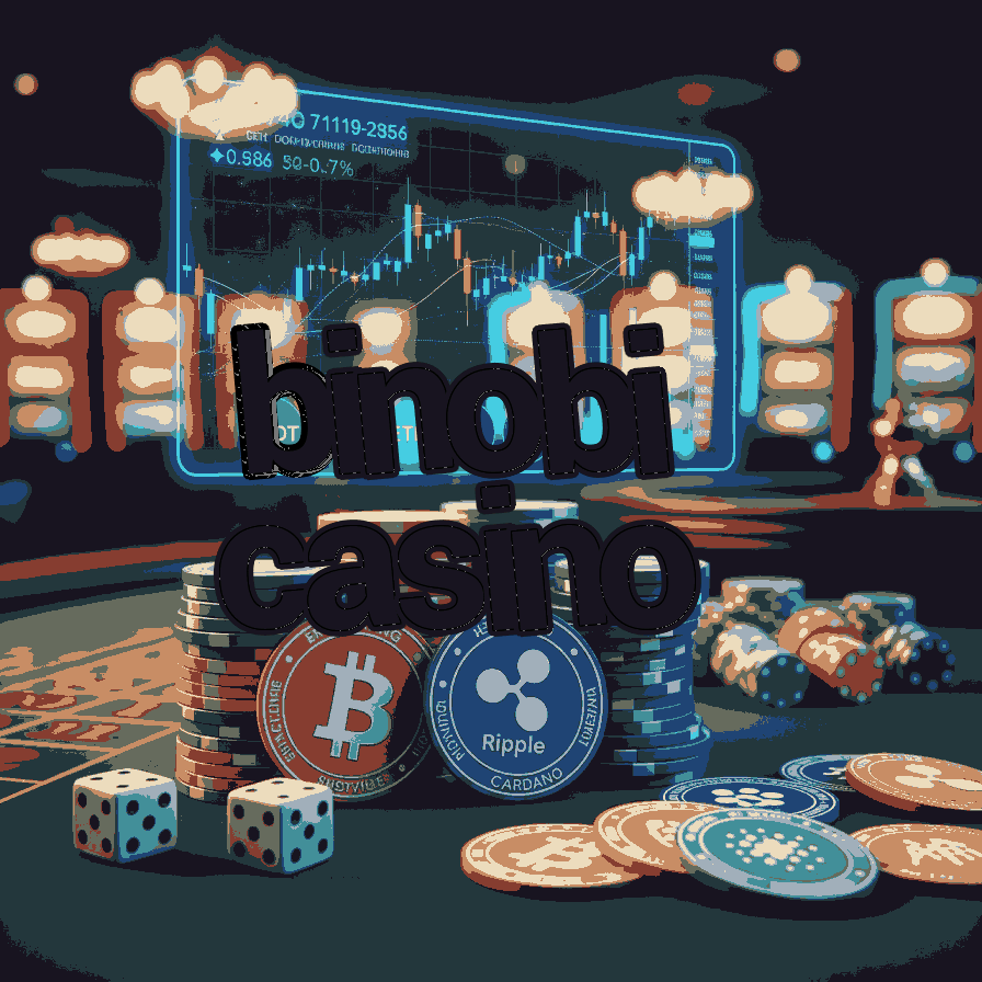 Binobi Casino - Premium Asian Casino